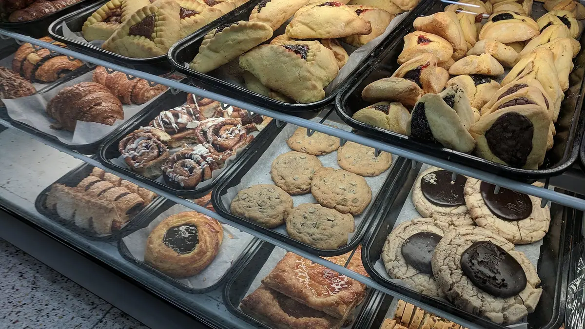 The Wee Irish Baker – bakery in Houghton-le-Spring town centre